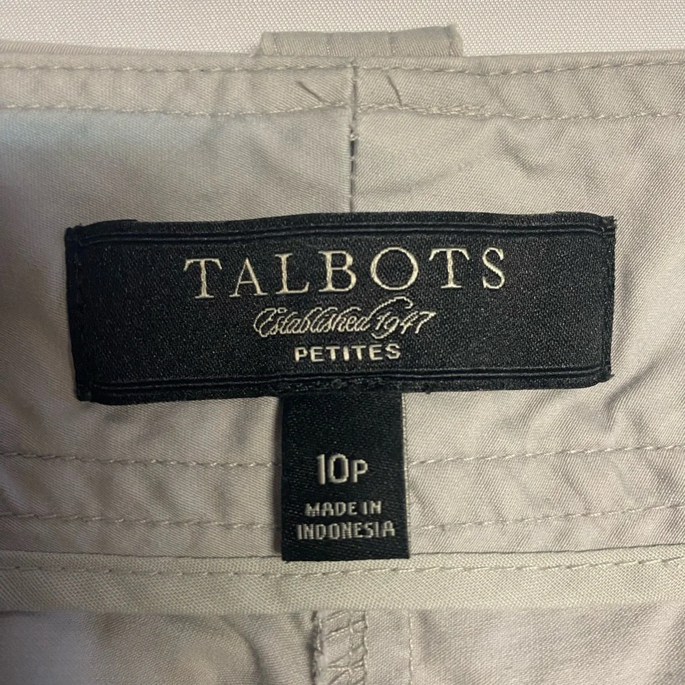 Talbots Casual Pants Women’s Size 10P